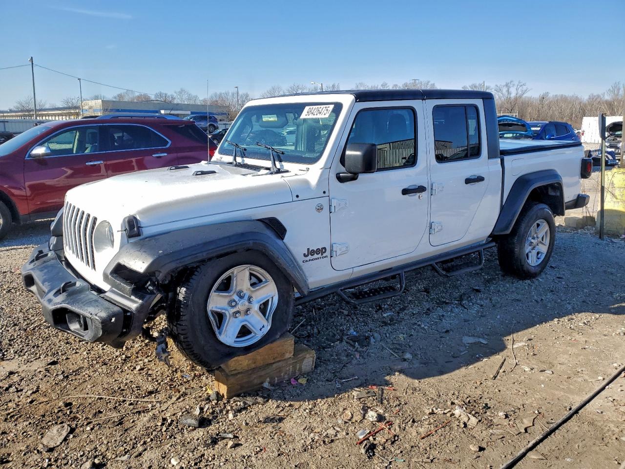 2020 Jeep Gladiator