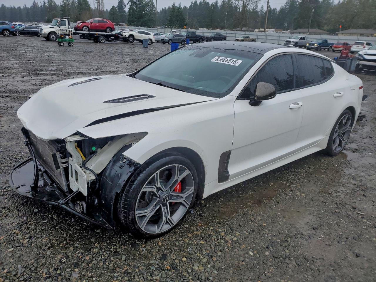 2019 Kia Stinger