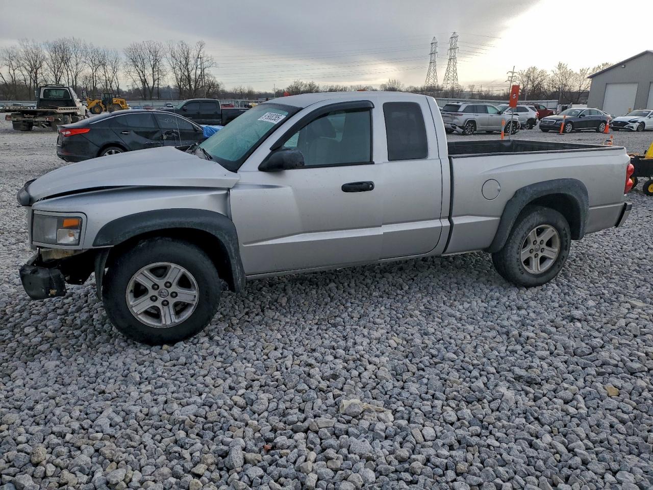2010 Dodge Dakota