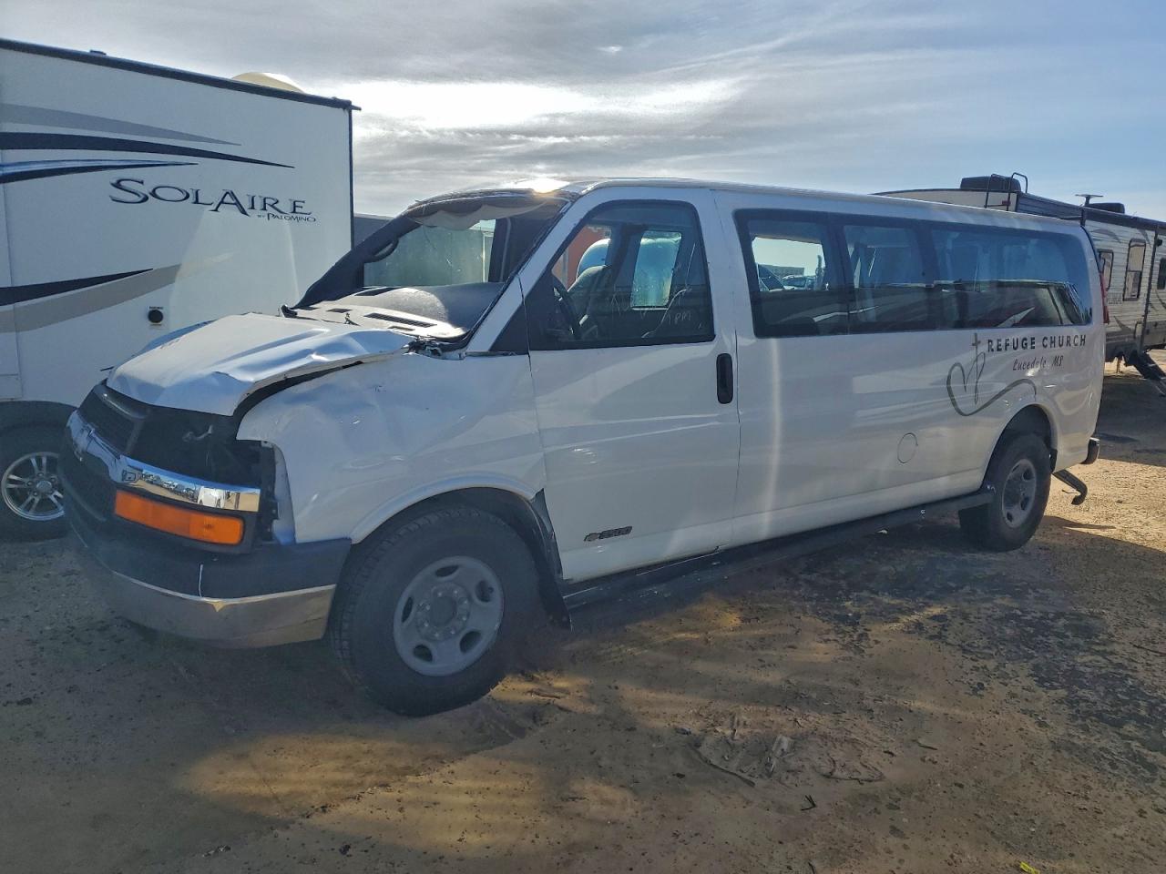 2005 Chevrolet Express 3500