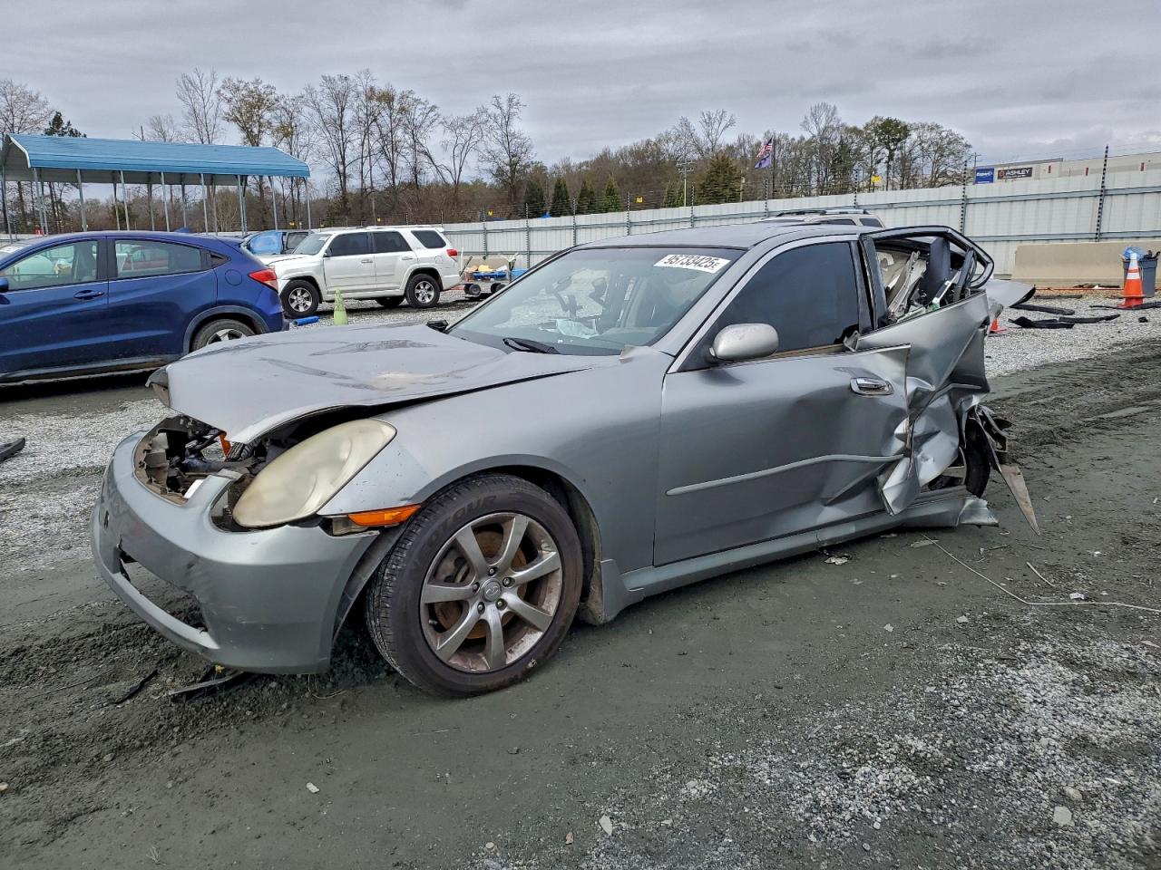 2005 Infiniti G35