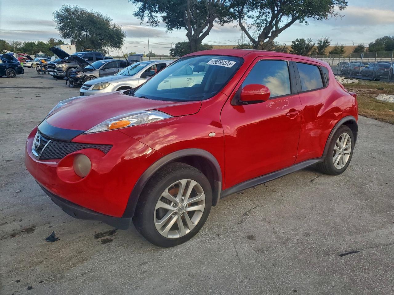 2011 Nissan Juke