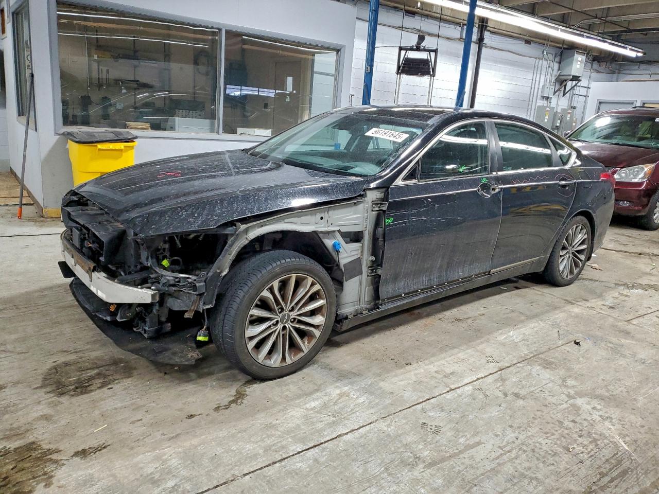 2016 Hyundai Genesis