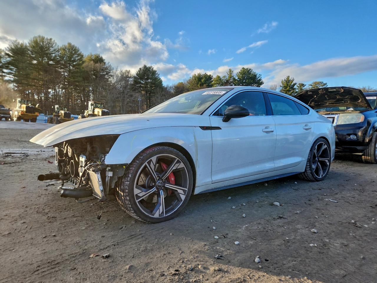 2018 Audi S5
