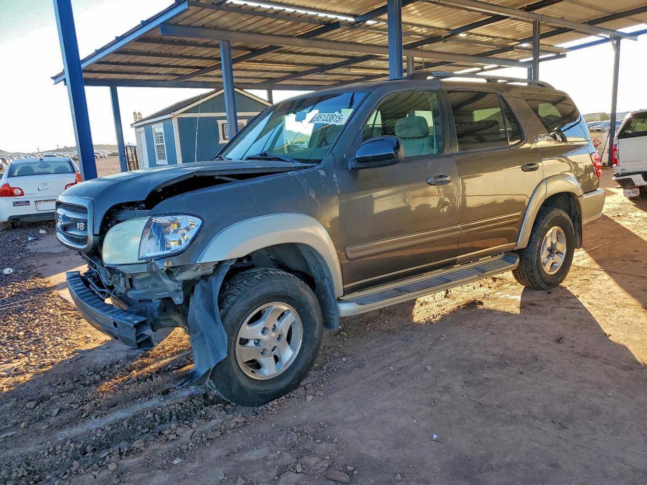 Toyota Sequoia