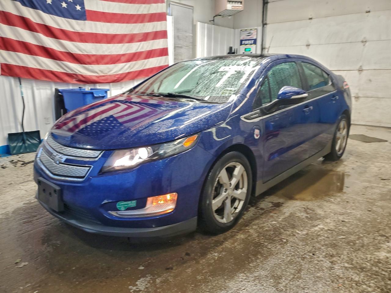 Chevrolet Volt
