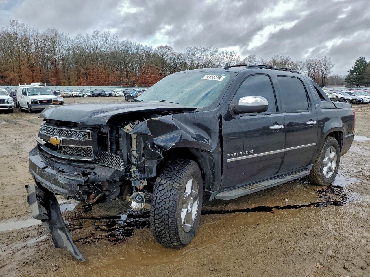 2012 Chevrolet Avalanche