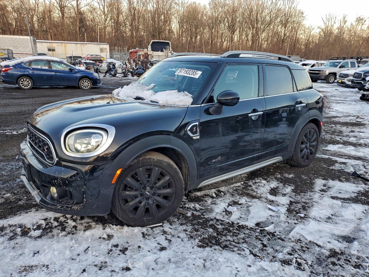 2019 Mini Cooper