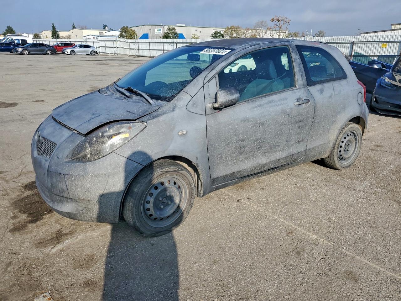 2007 Toyota Yaris