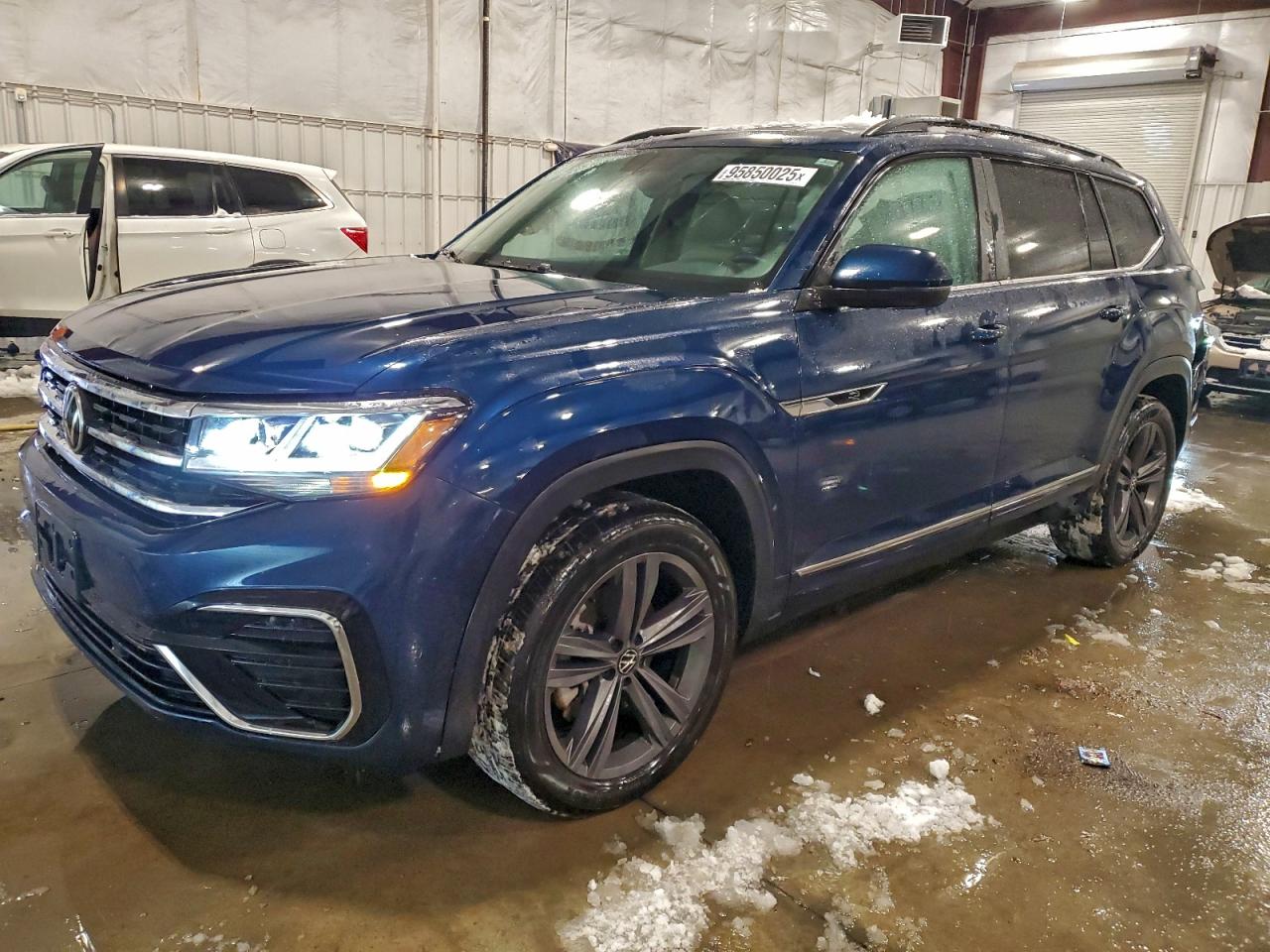 2021 Volkswagen Atlas