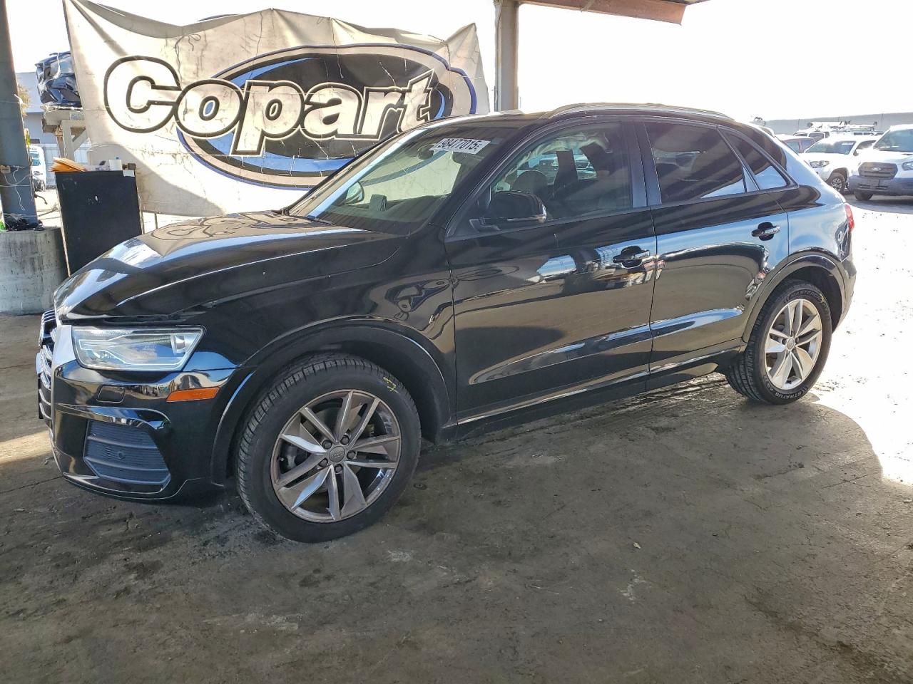 2017 Audi Q3