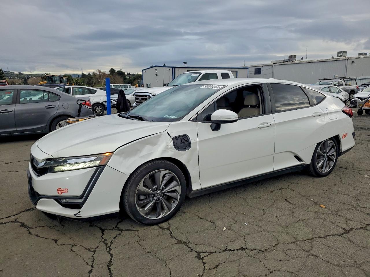 2018 Honda Clarity
