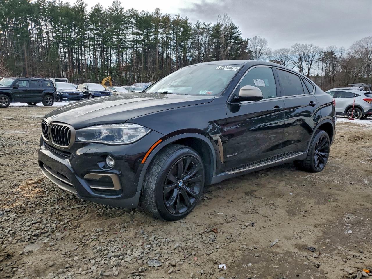 2017 BMW X6