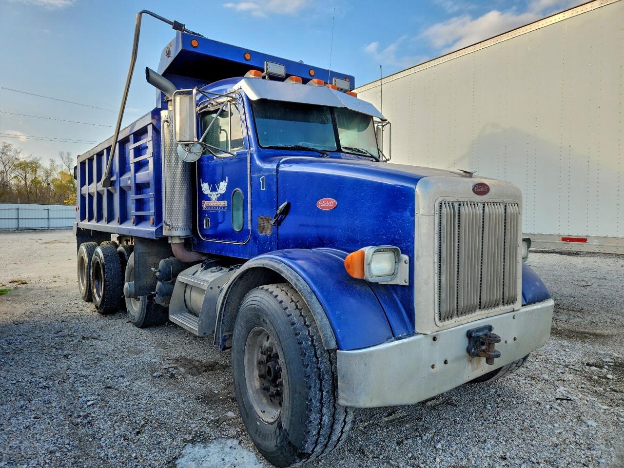 1999 Peterbilt 357