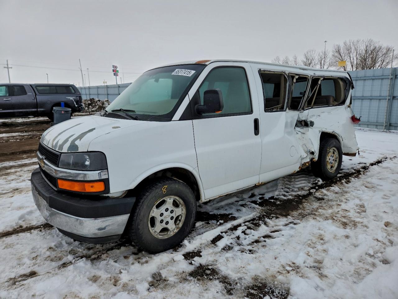 2007 Chevrolet Express 1500
