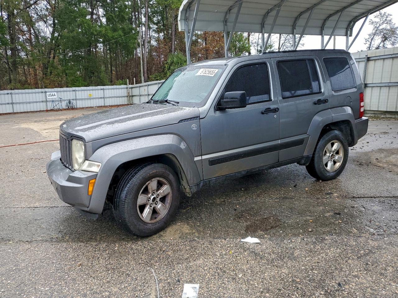 2012 Jeep Liberty