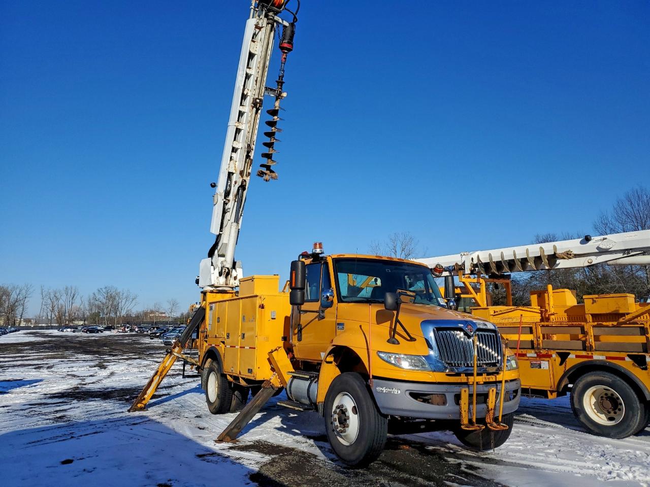 2012 International 4000-Series