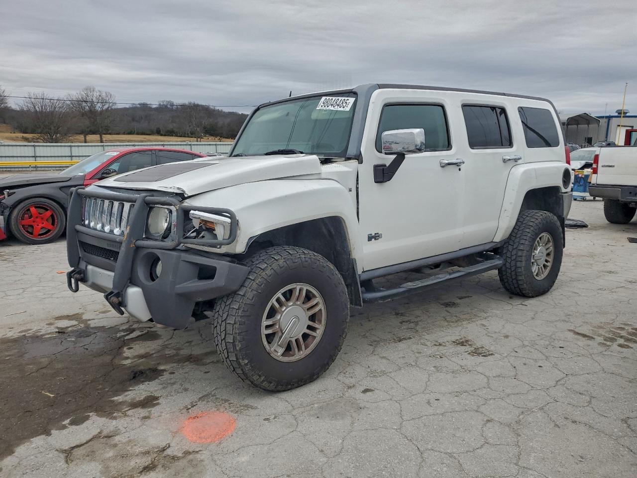 Hummer H3