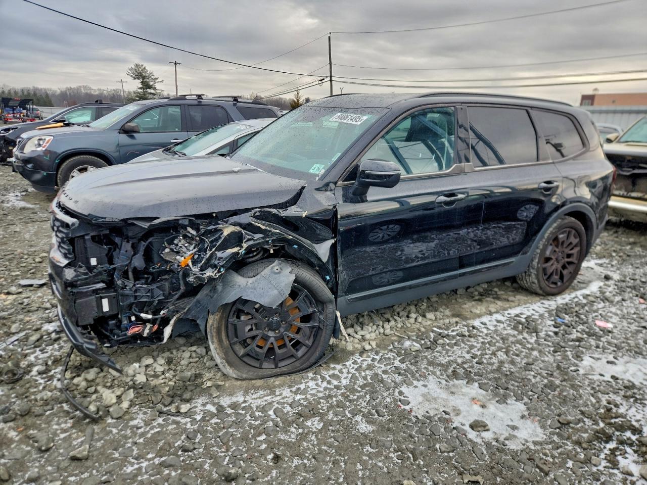 2021 Kia Telluride