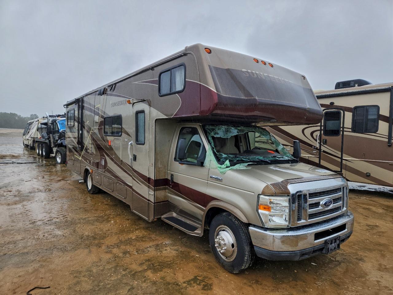2012 Ford Econoline