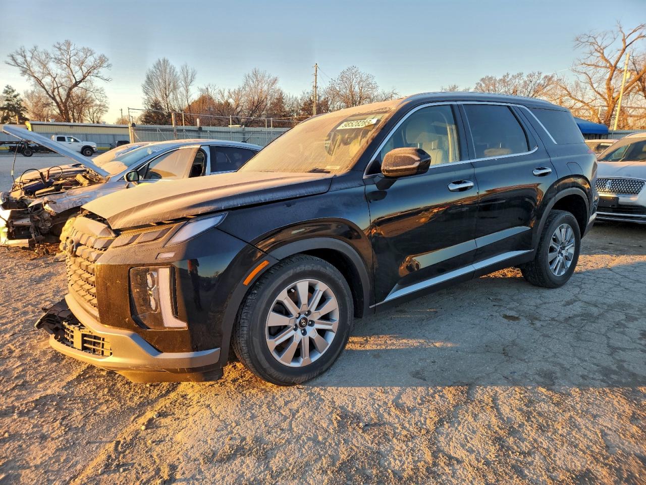 2024 Hyundai Palisade