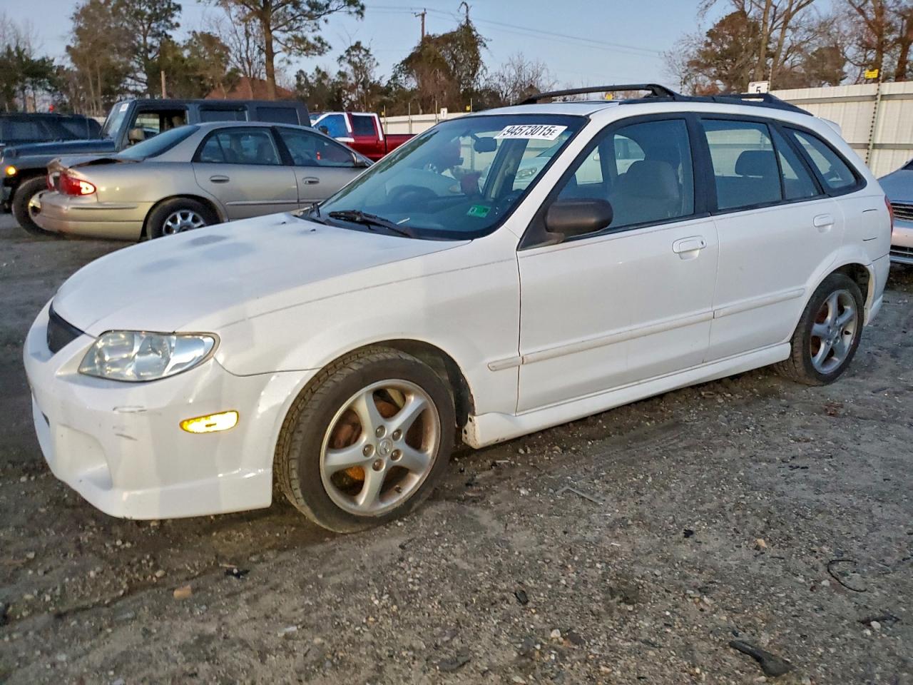 2002 Mazda Protege