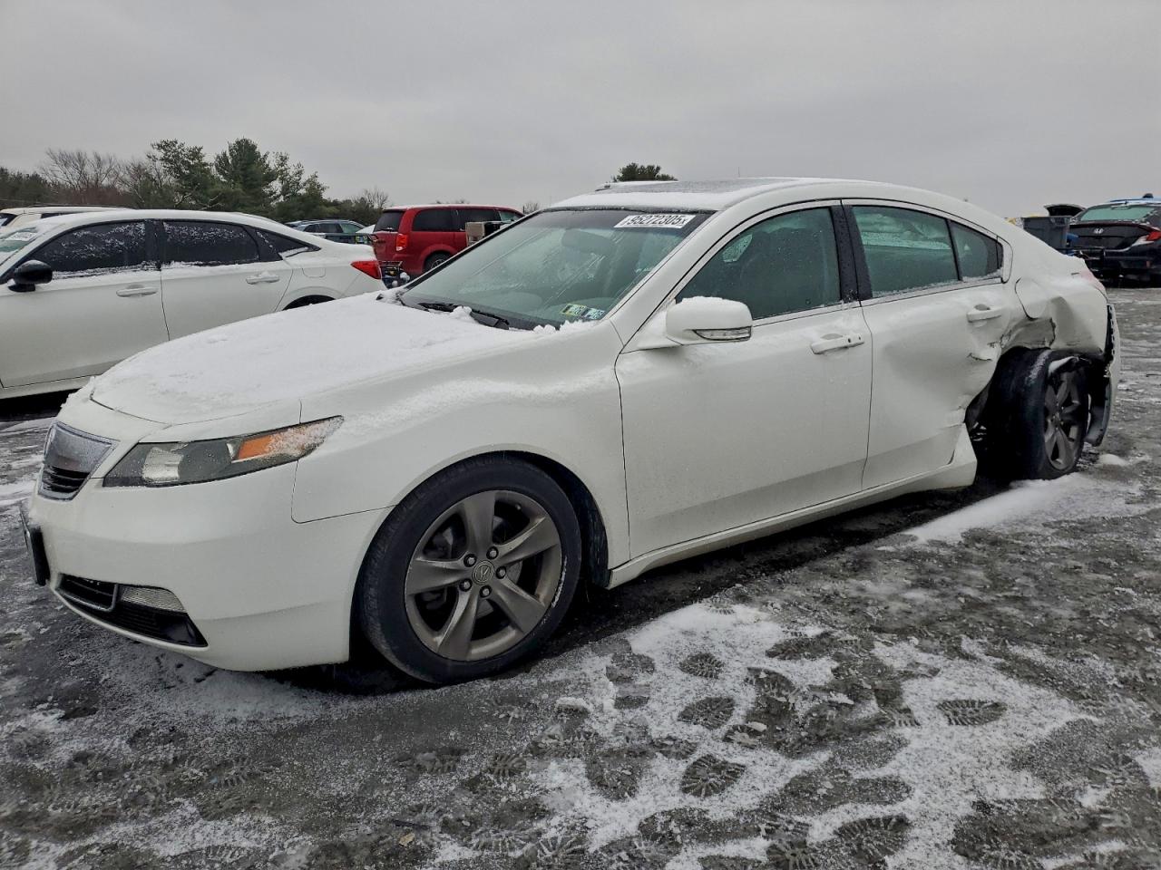 2014 Acura TL