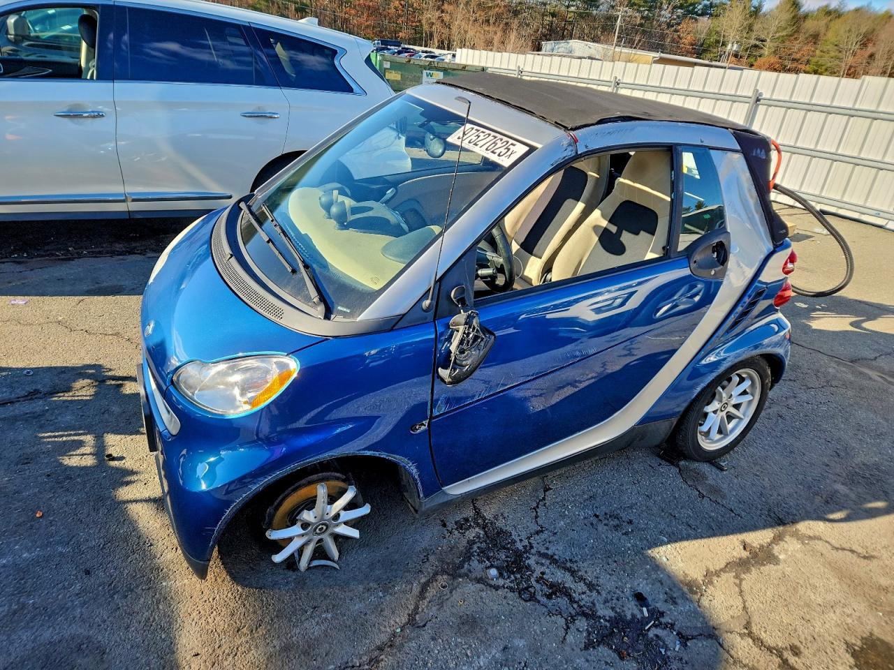 2008 Smart Fortwo