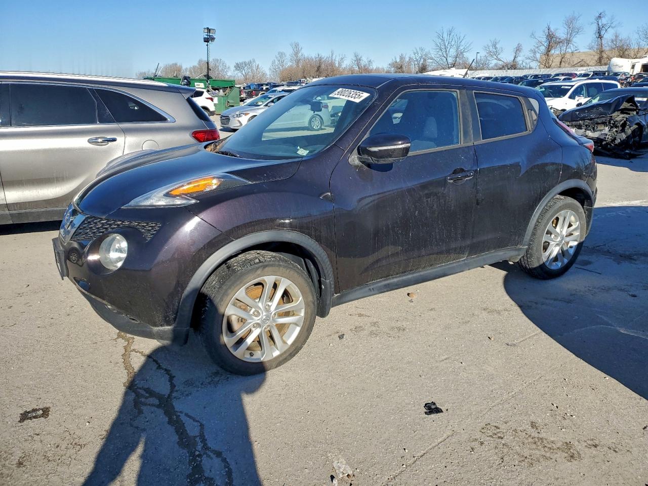 2016 Nissan Juke