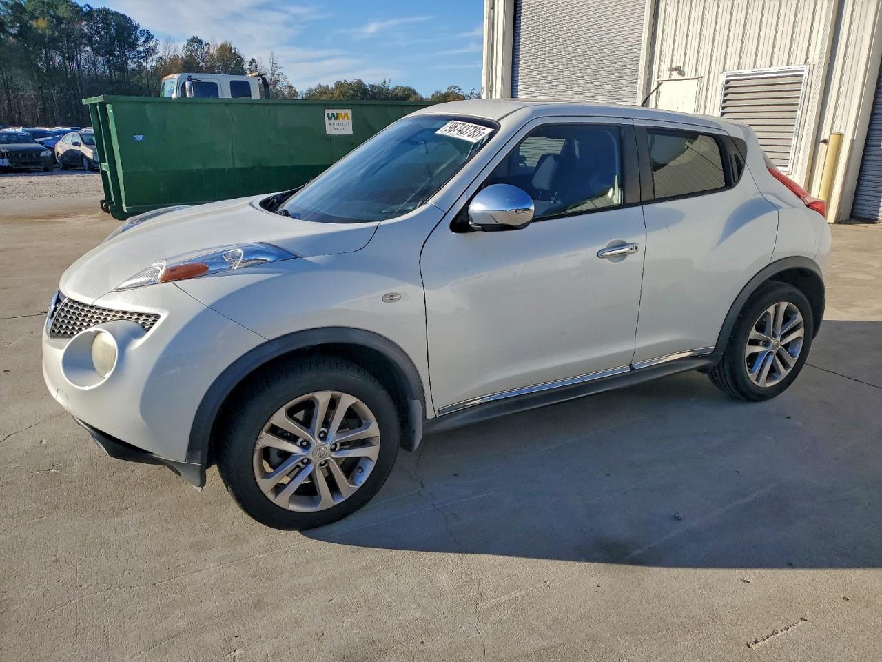2013 Nissan Juke