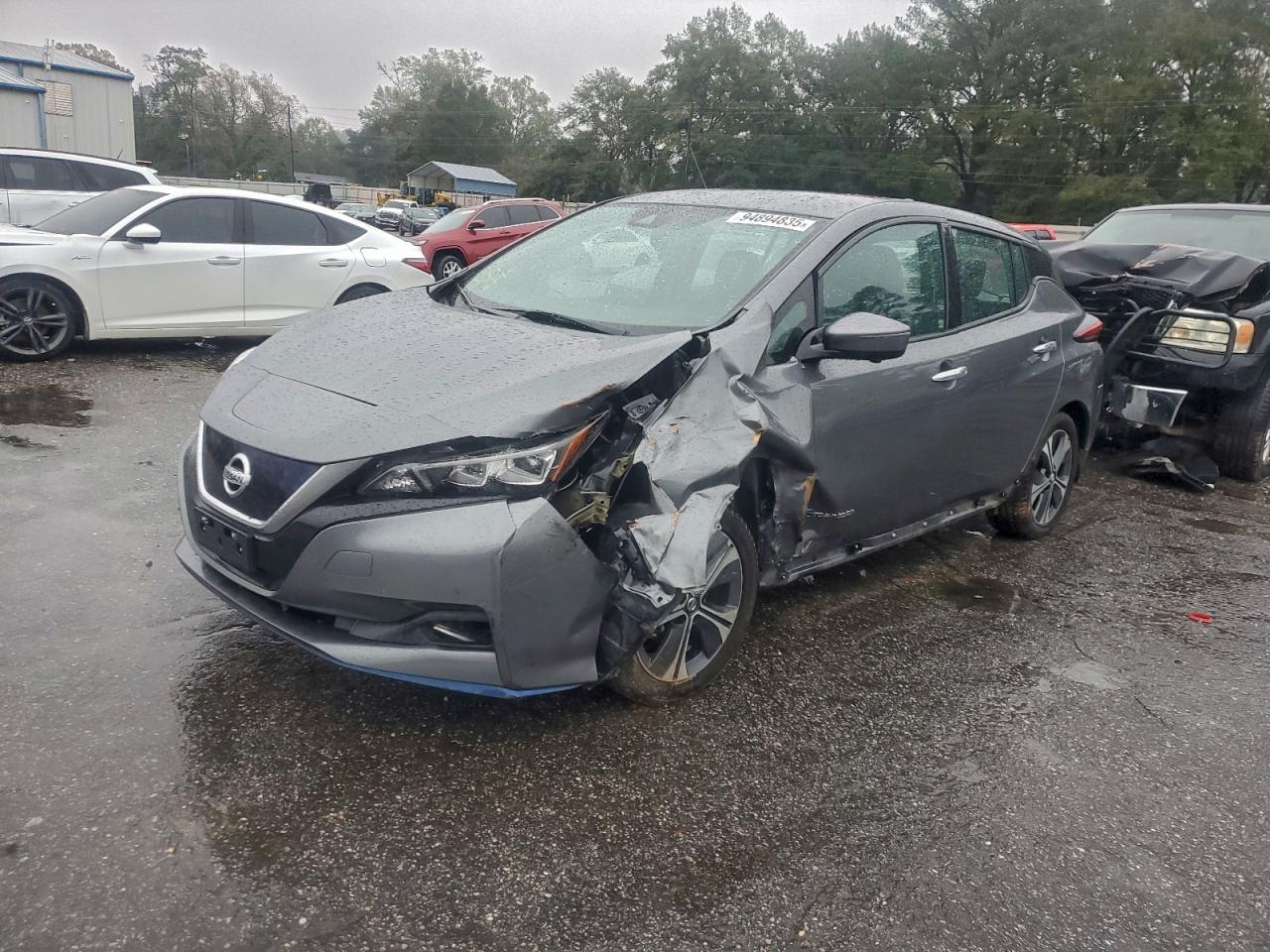 2019 Nissan Leaf
