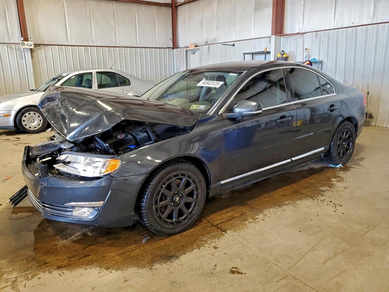 2015 Volvo S80