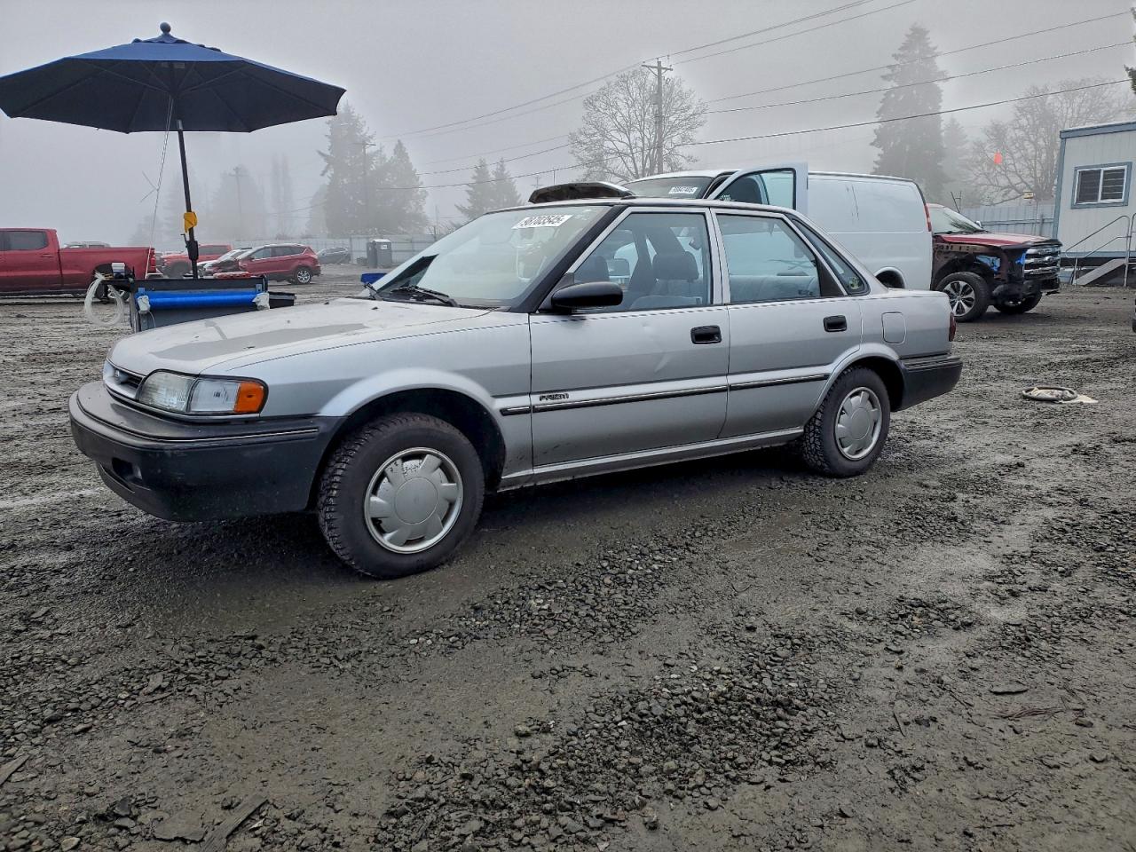 1991 Geo Prizm