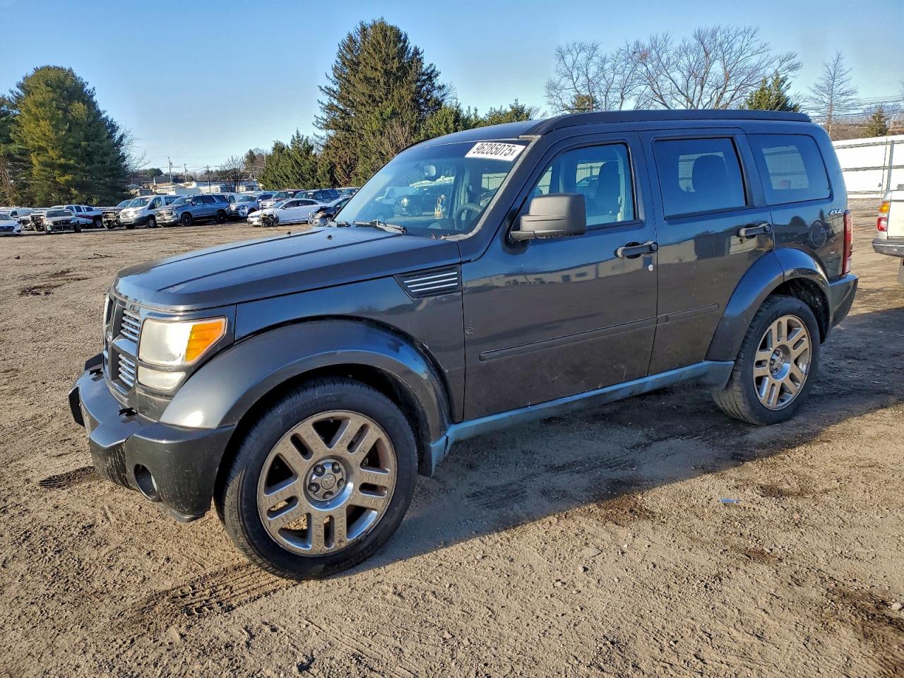 2011 Dodge Nitro