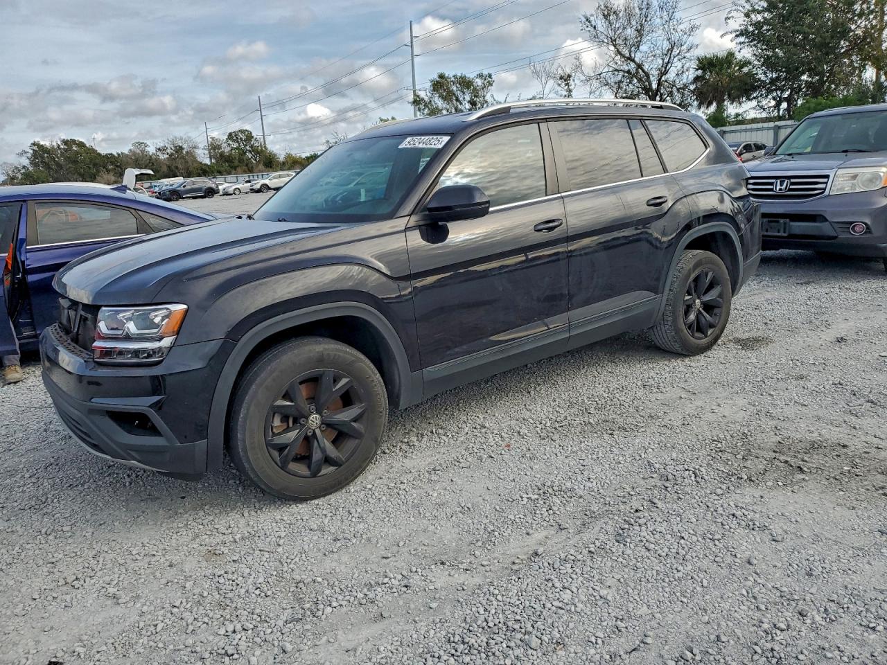 Volkswagen Atlas