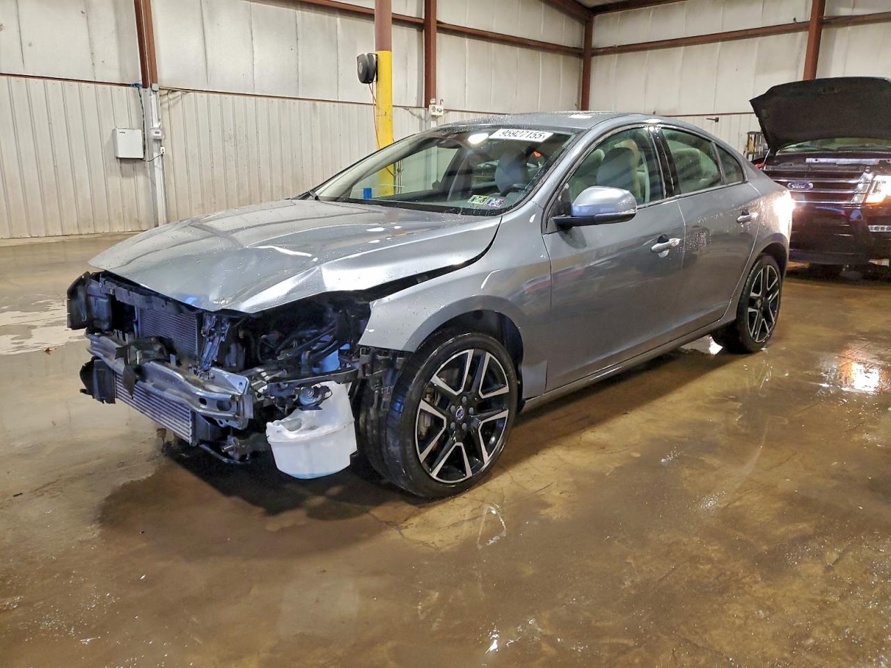 2018 Volvo S60