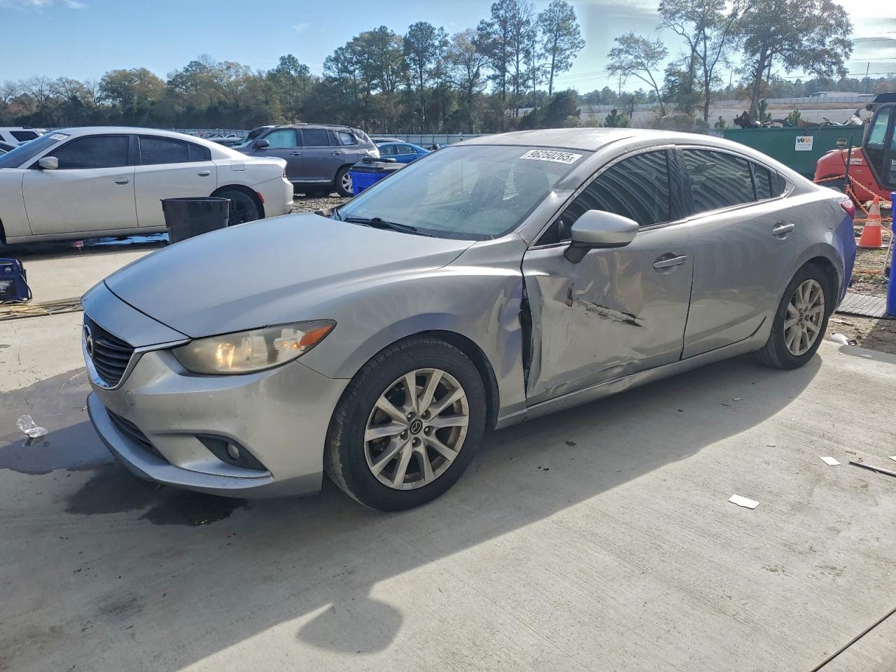 2014 Mazda 6 Sport