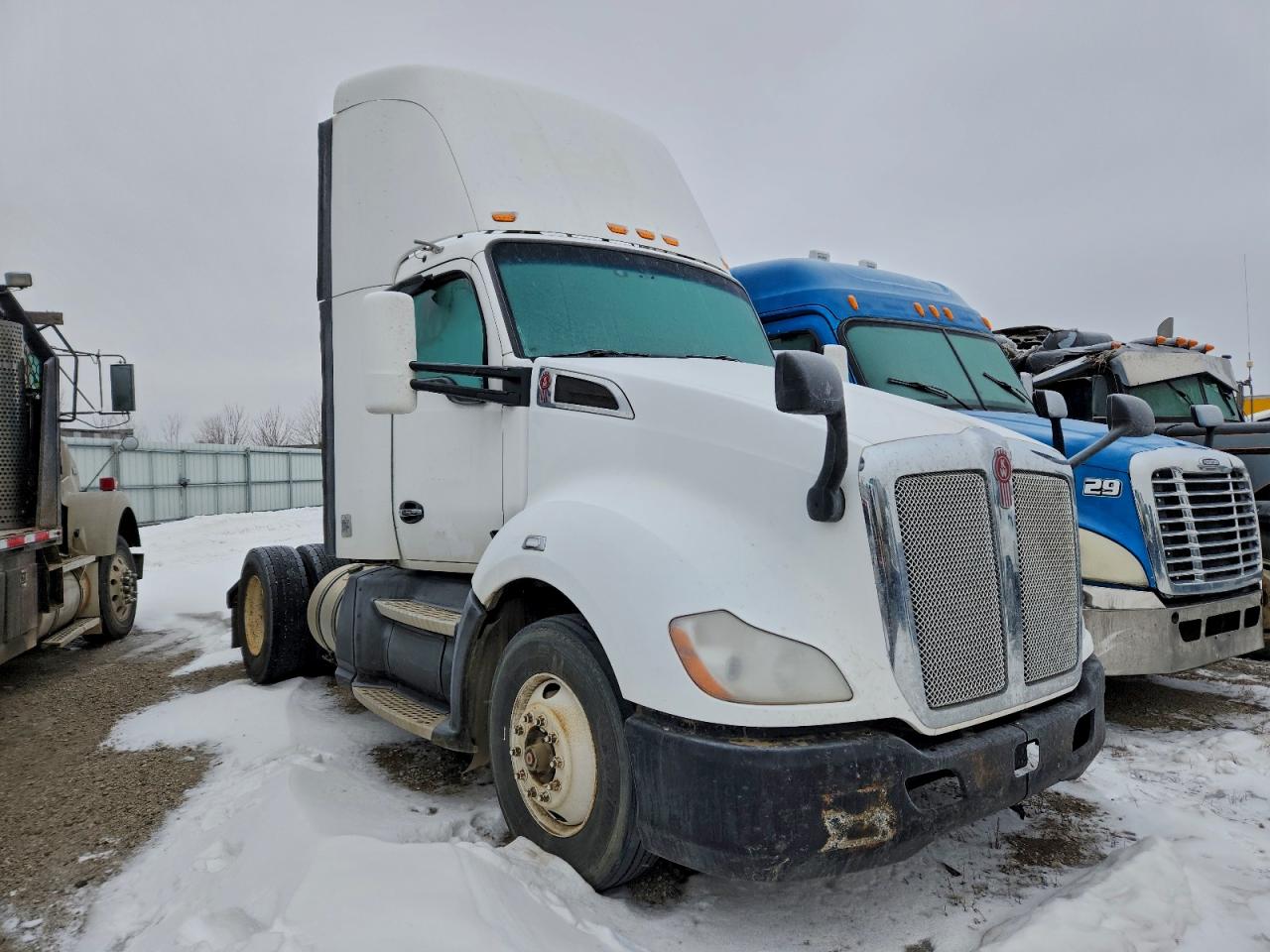 Kenworth T680