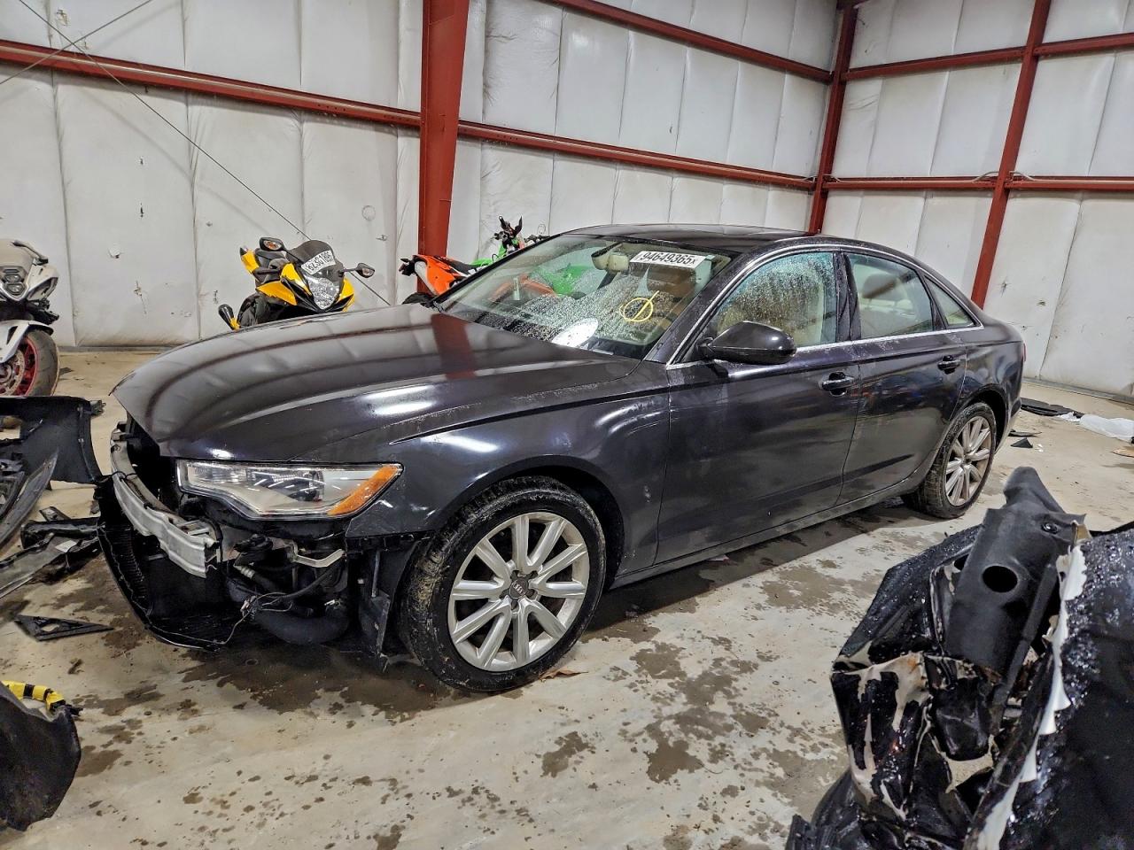 2013 Audi A6