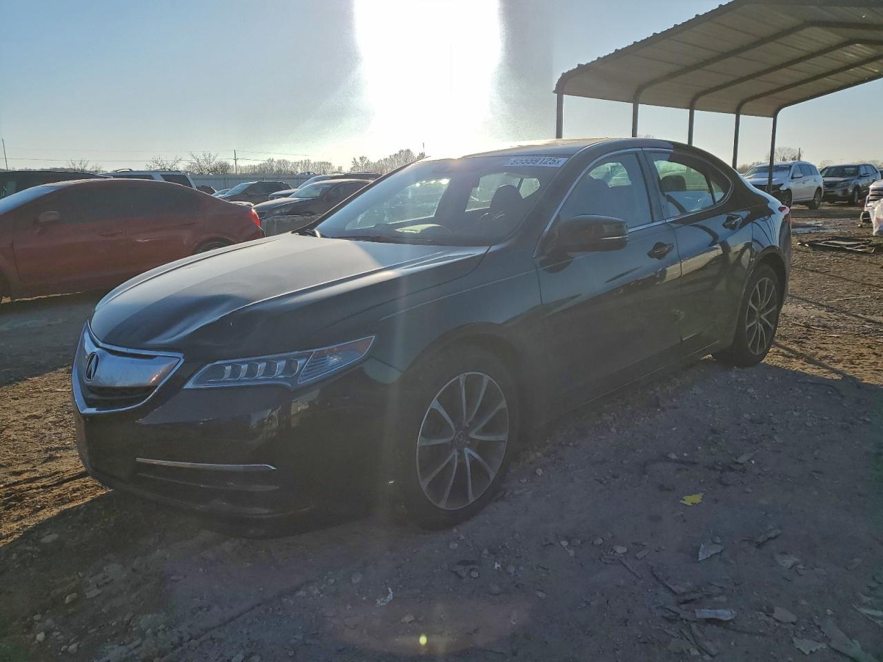 2015 Acura TLX