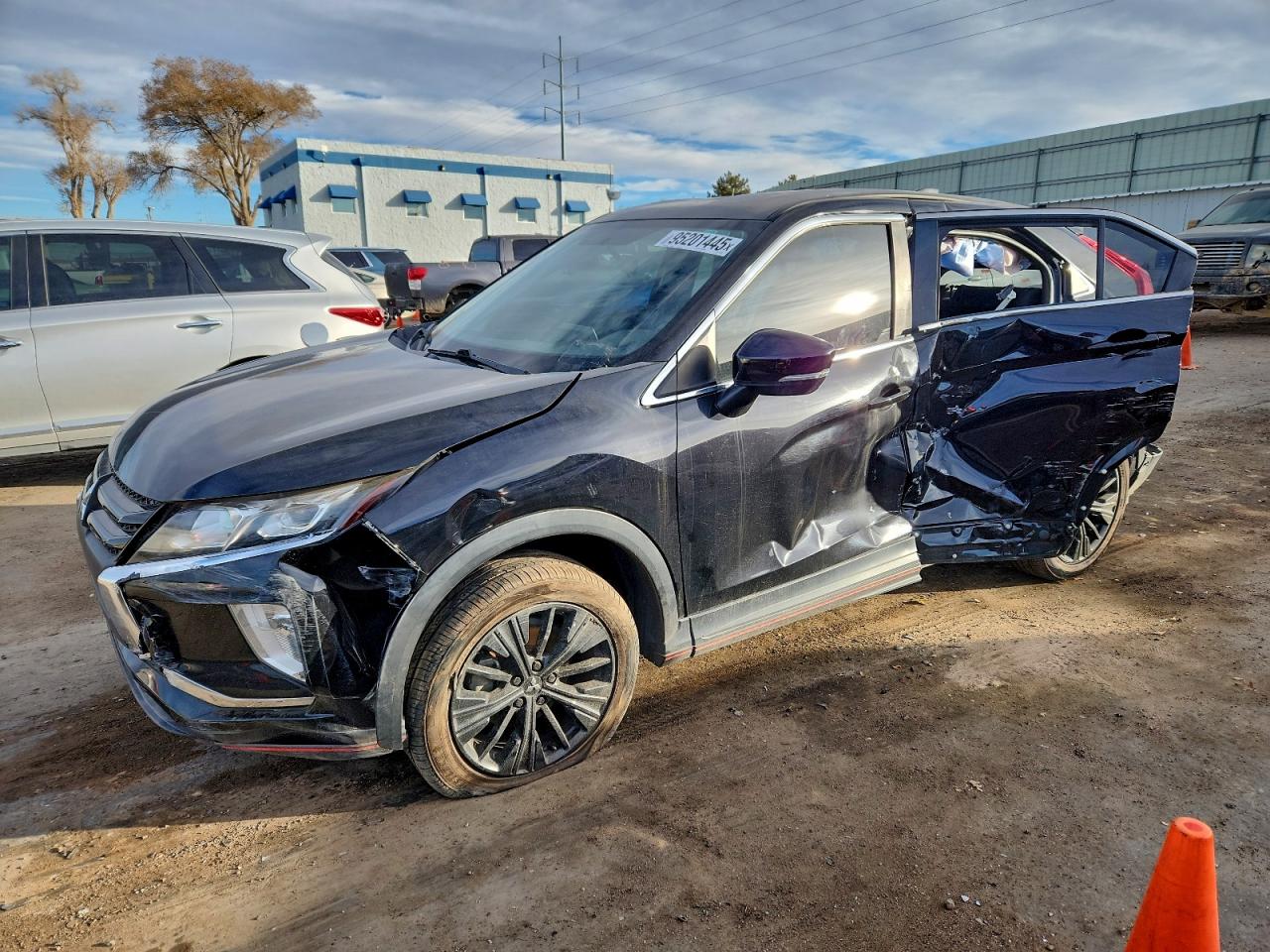 2019 Mitsubishi Eclipse