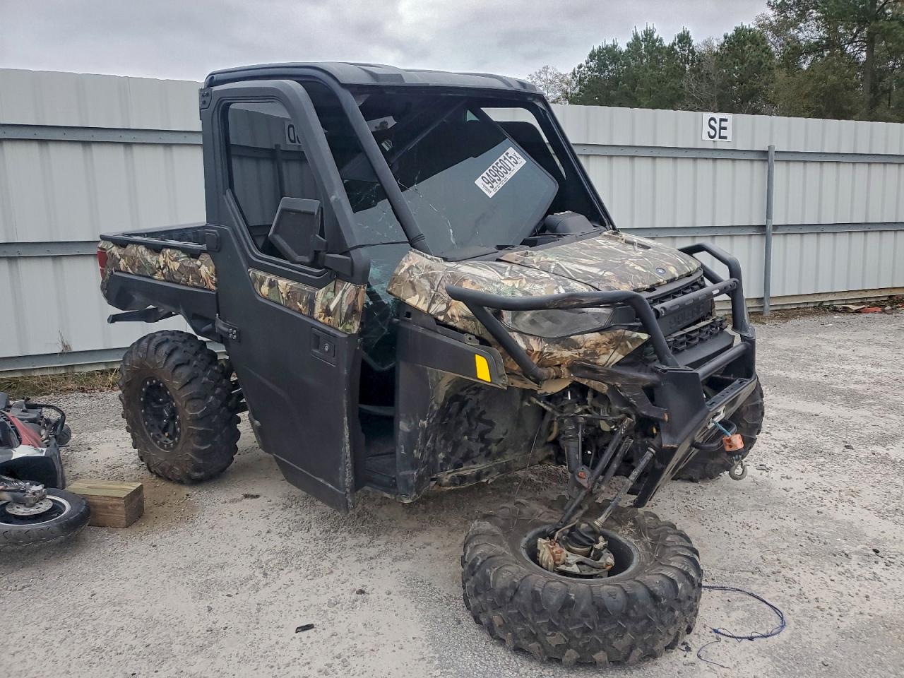 2020 Polaris Ranger