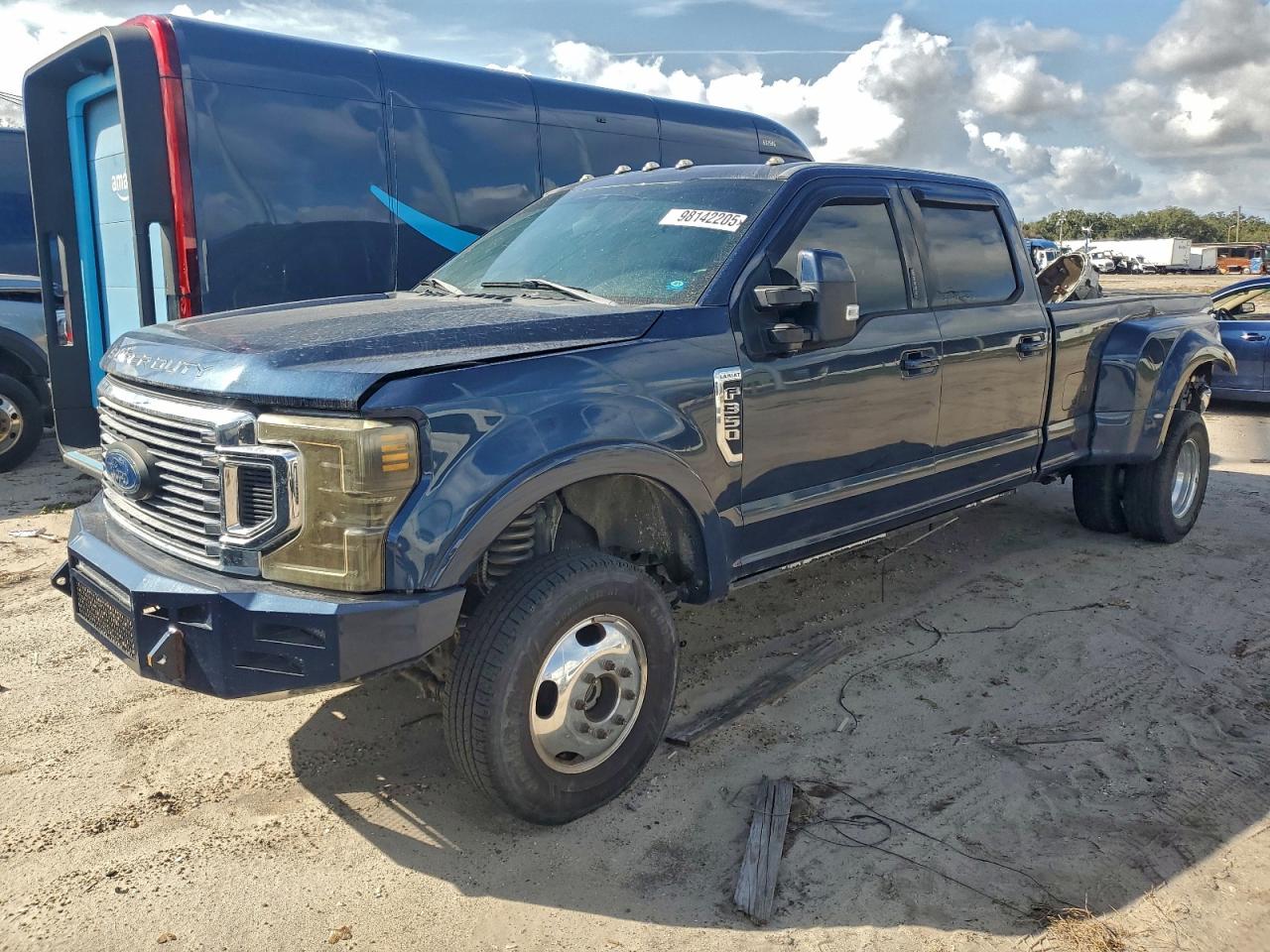 Ford F-350 Super Duty