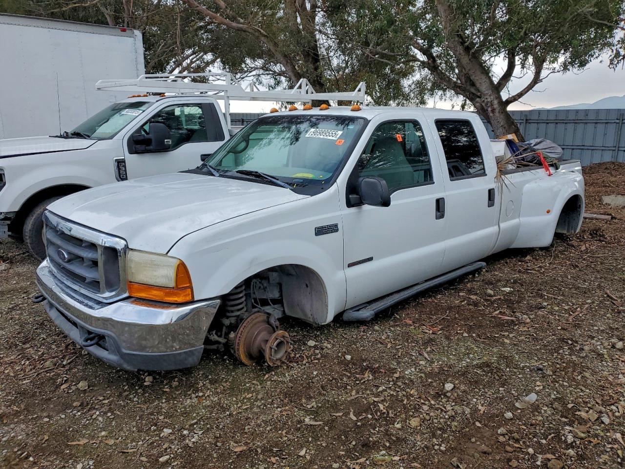 2000 Ford F-350 Super Duty