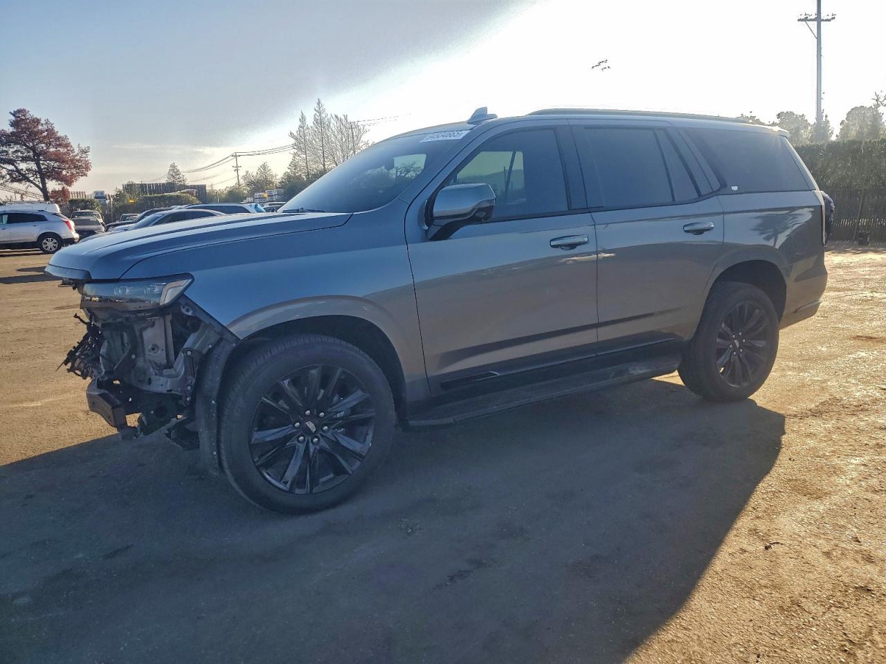 2021 Cadillac Escalade