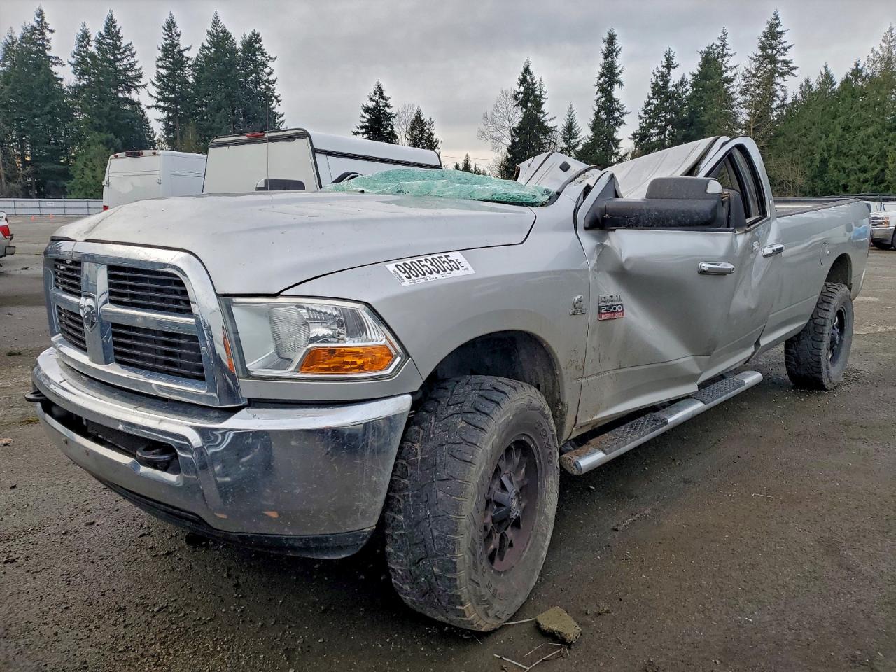 2012 Dodge Ram 2500