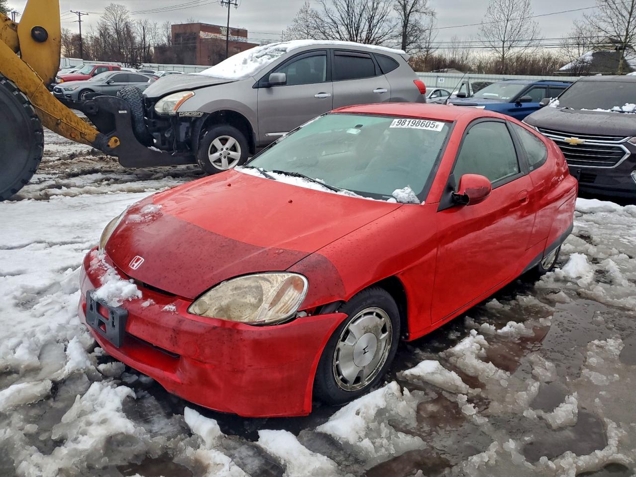 2006 Honda Insight