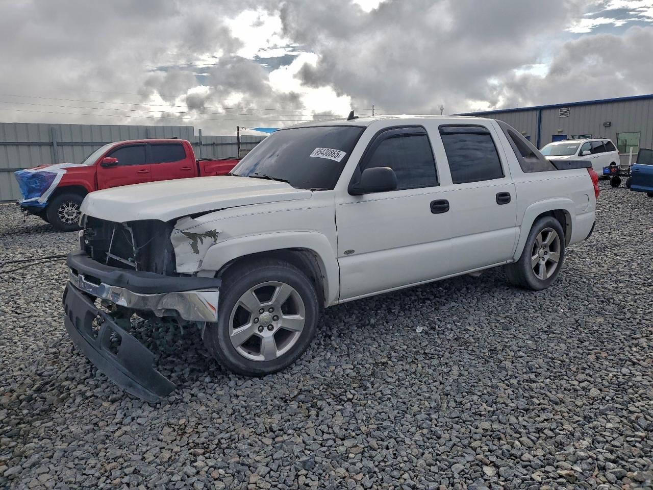 2006 Chevrolet Avalanche