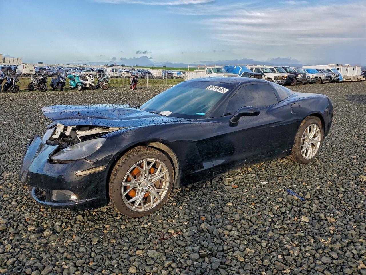2006 Chevrolet Corvette