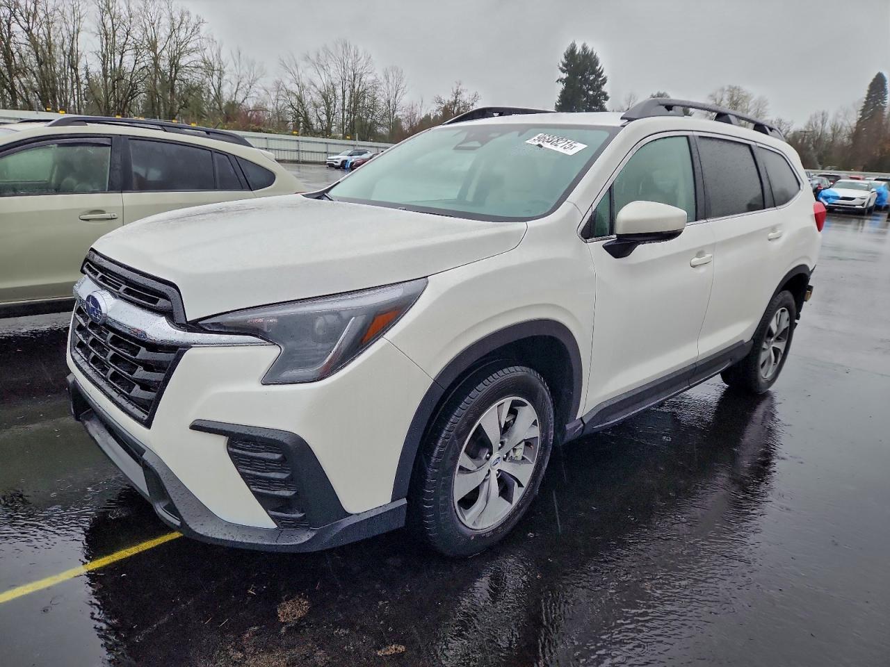 2024 Subaru Ascent